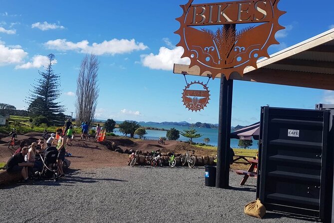 Explore the Waitangi MTB Park on Electric Bikes - Booking Information and Pricing