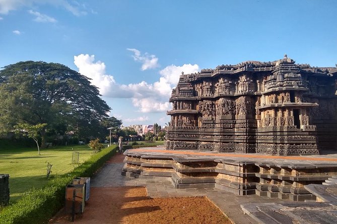 Explore World Heritage Sites Belur & Halebidu Shravanabelagola - Local Cuisine Delights