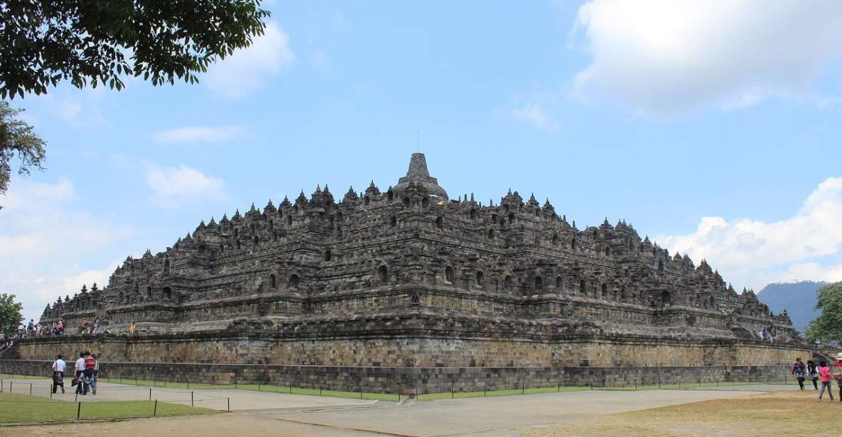 Explore Yogyakarta: Private Transportation With Tour Pick-Up - Tour Inclusions