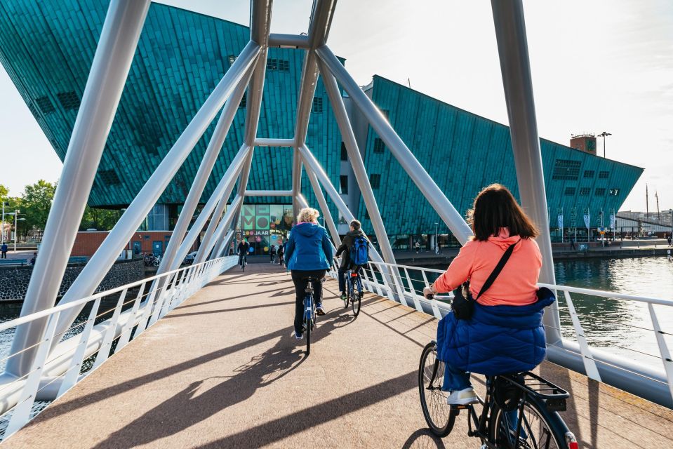 Exploring Amsterdam Like a Local by Bike & Optional Cruise - Important Information