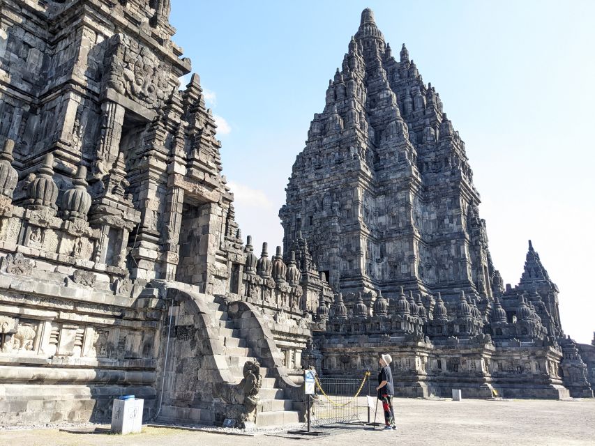 Exploring Borobudur, Prambanan, & Sewu Temples - Tour Inclusions