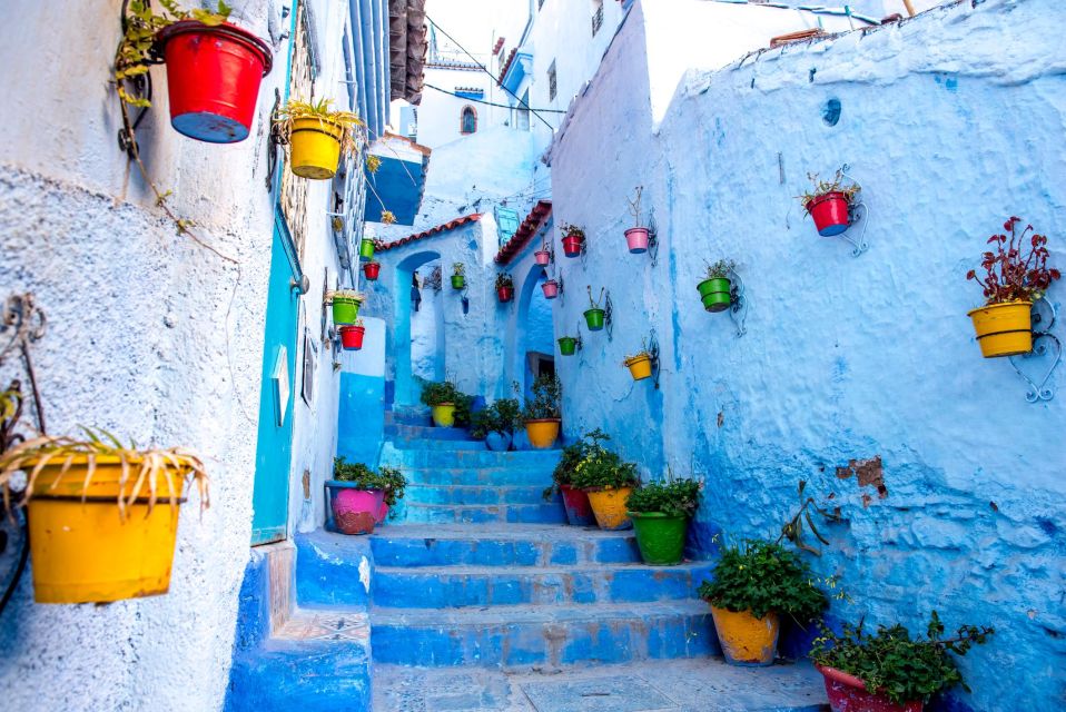 Exploring Chefchaouen: a Day Excursion From Fes to the Blue - Chefchaouen Exploration