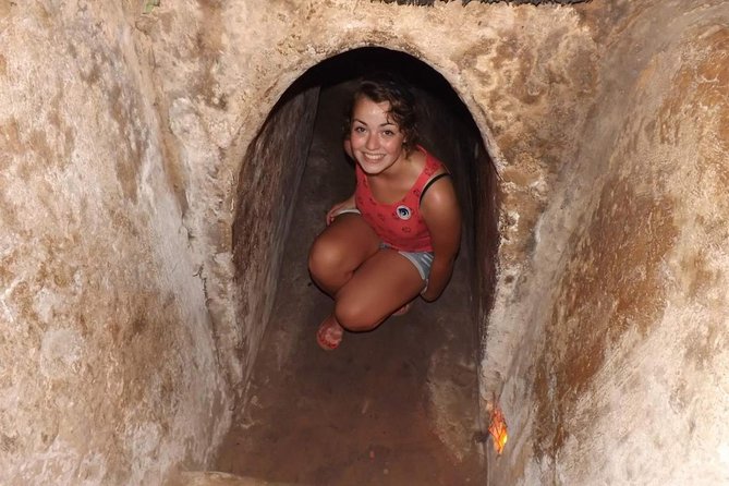 Exploring Cu Chi Tunnel Morning With Medium Group - Group Size and Pricing