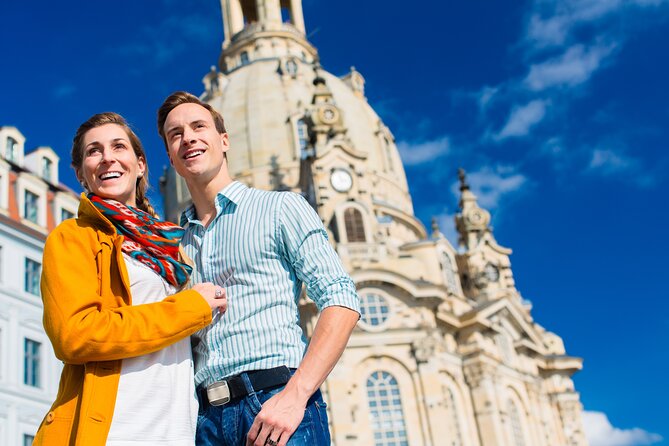 Exploring Dresden – Private Walking Tour for Couples - General Information