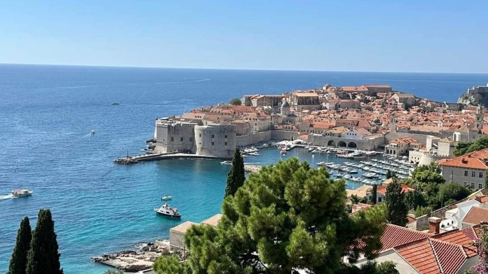 Exploring Dubrovnik And Having Lunch In The Countryside. - Tour Highlights