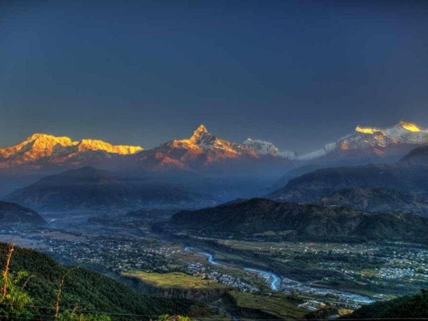 Exploring Pokhara: 2-N 3-D Tour in Nepal's Beautiful City - Day 2: Sunrise Spectacle and Cultural Exploration