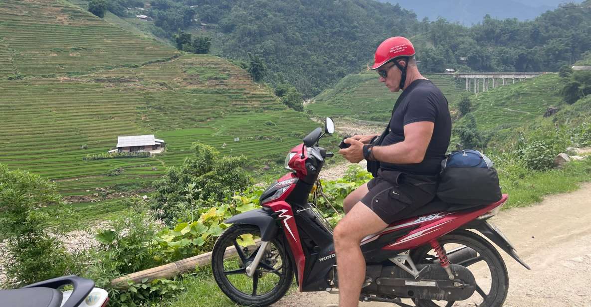 Exploring Sapa 2D1N By Motorbike - All In One Trip - Detailed Itinerary