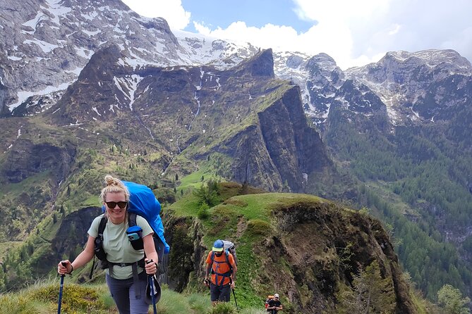 Exploring the Dolomites, One-Day Trekking in the Mountains - Safety Tips for Mountain Hiking