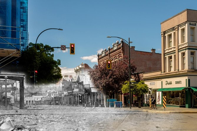 Exploring The Multicultural History of Victoria in a Walking Tour - Exploration Opportunities