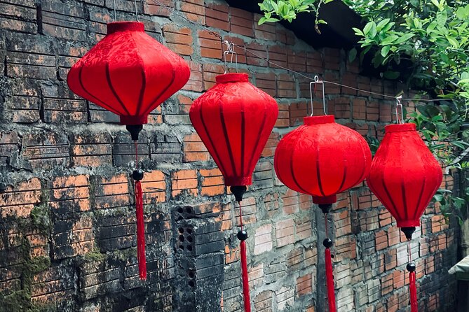 Express Hoi an Lantern Making Class-Foldable Lanterns - Personalized Session Details