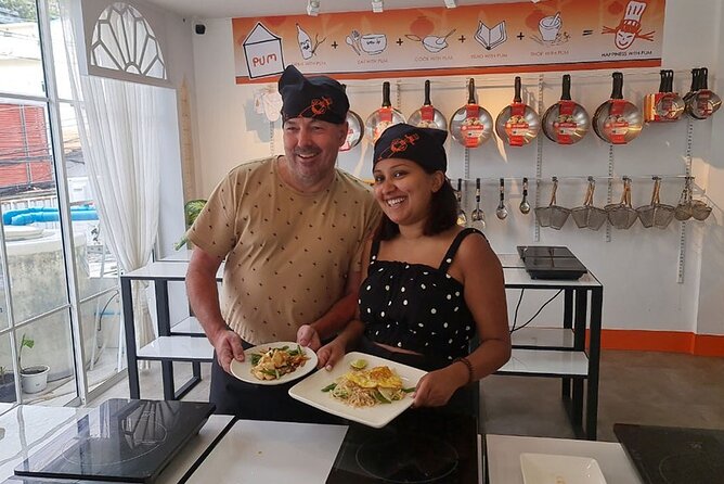 Express Thai Cooking Class in Phuket - Cancellation Policy