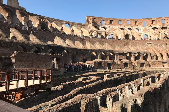 Express Tour of the Colosseum - Tour Highlights