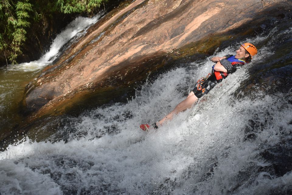 Extreme Dalat Canyoning - Canyoning Experience