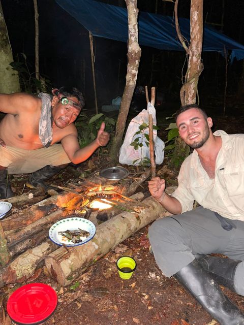 Extreme Survival in the Amazon for 6 Days and 5 Nights - Highlights of the Activity