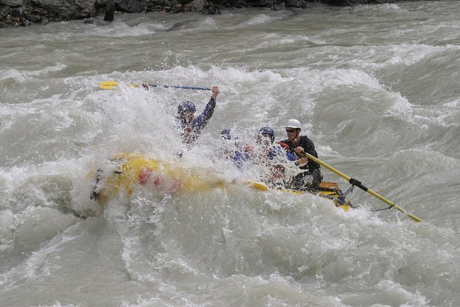 Extreme Whitewater Rafting on Kicking Horse River - Cancellation Policy Details