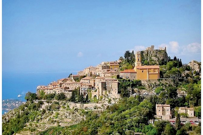Eze Monaco and Monte-Carlo Day & Night , Private Guided Tour - Customer Reviews and Ratings