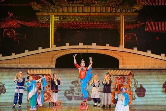 Face Changing Sichuan Opera Shuxi Tian Xia (Tianfu Square) - Reviews