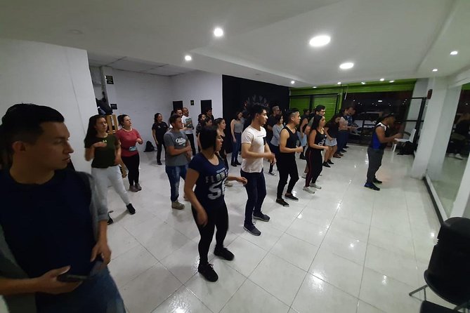 Face-To-Face Dance Classes in Bogotá. La Candelaria - Booking Process and Policies