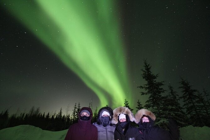 Fairbanks Aurora-Viewing Experience (Mar ) - Experience Expectations