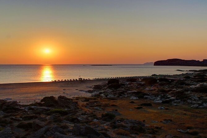 Falassarna Sunset From Chania - Cancellation Policy and Weather Considerations