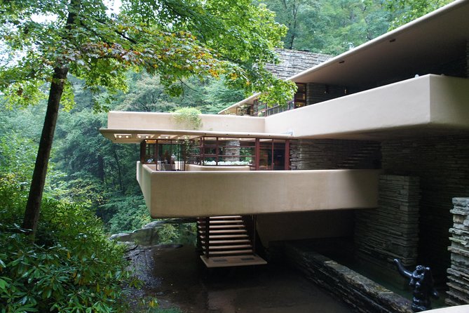 FALLINGWATER - Americas UNESCO World Heritage Masterpiece! - Inclusions and Booking Details