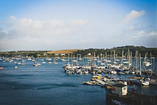 Falmouth Tour App, Hidden Gems Game and Big Britain Quiz (1 Day Pass) UK - Common questions