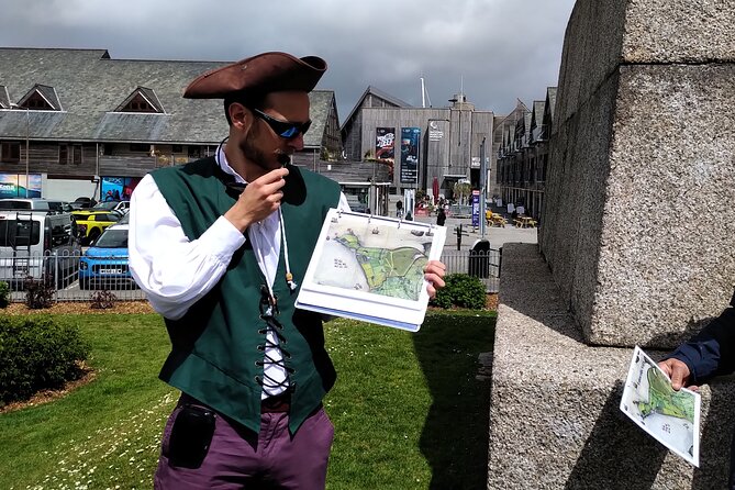 Falmouth Uncovered Walking Tour (Award Winning) - Additional Information