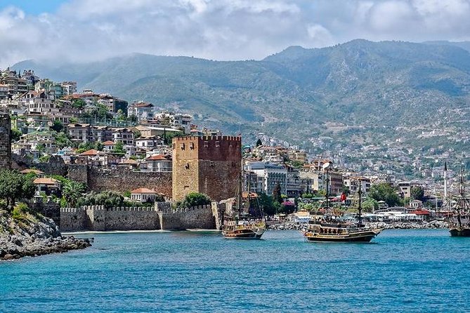 Family Afternoon Alanya City Tour by Jeep - Additional Information