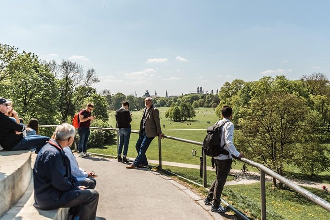 Family Day In Munich With A Local: Private & Personalized - Meeting Point and Cancellation Policy