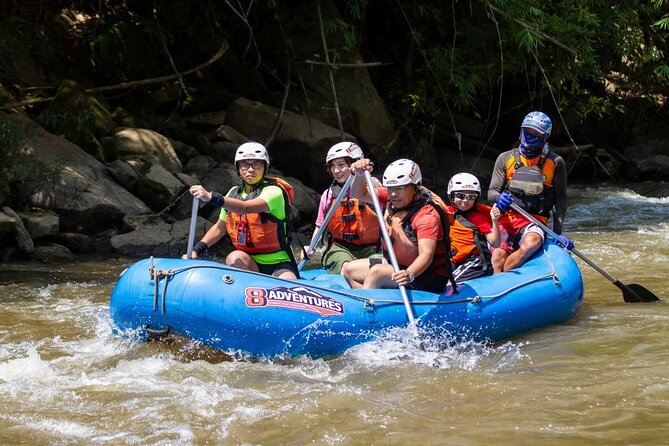 Family Rafting Adventure - Safety Precautions and Guidelines