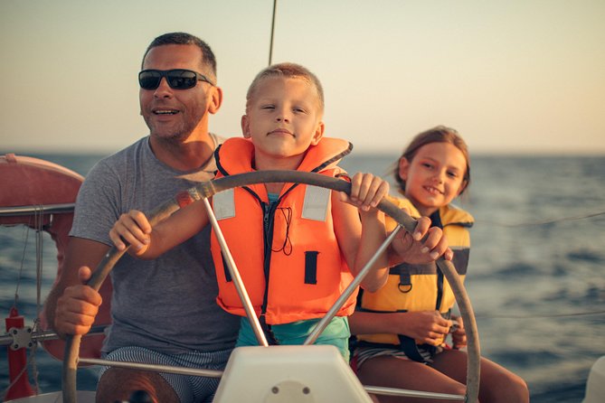 Family Sailing Tour in Barcelona - Contact Information & References