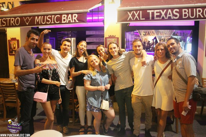 Famous Istanbul Pub Crawl #1 Nightlife Experience - Pricing and Value Details