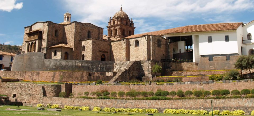 Fantastic Cusco 6 Days 5 Nights - Itinerary Details