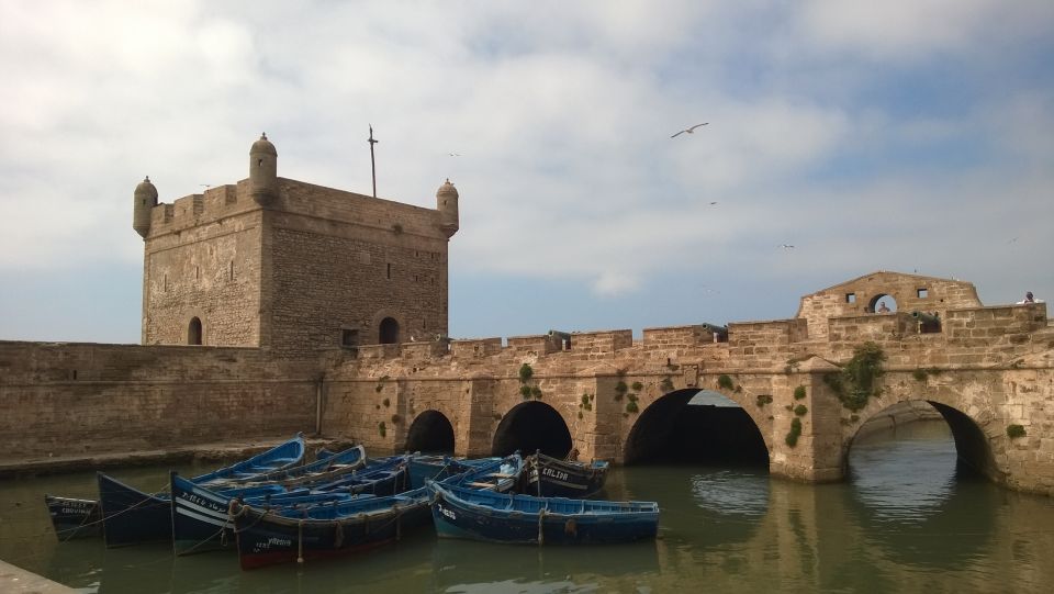 Fantastic Day Trip to Essaouira - Overview of Itinerary