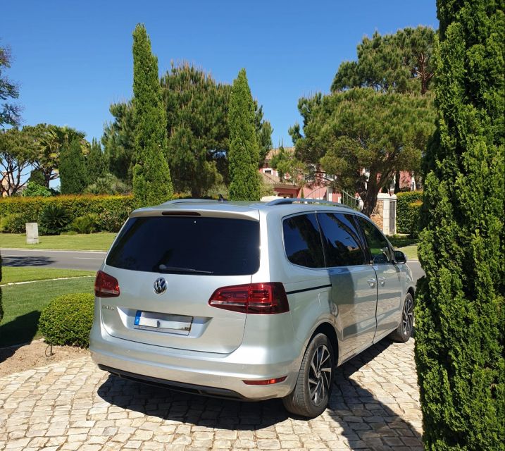 Faro Airport: Private Transfer to Albufeira & Armação Pêra - Reviews and Feedback