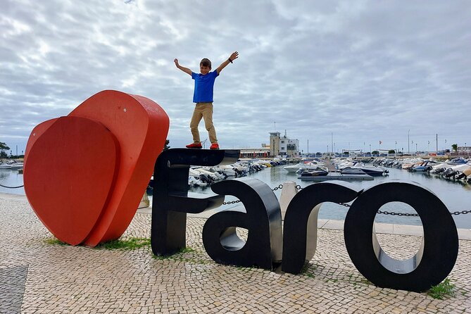 Faro and Tavira Small-Group Driving Tour  - Albufeira - Inclusions and Exclusions