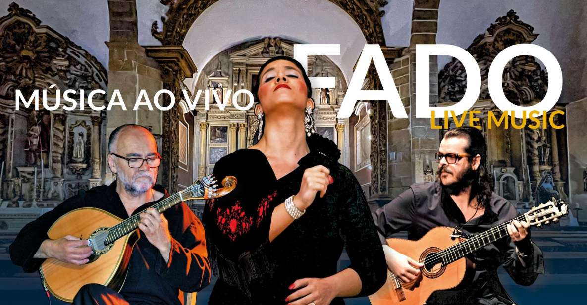 Faro: Church of Mercy Fado Film and Live Performance - Experience Highlights