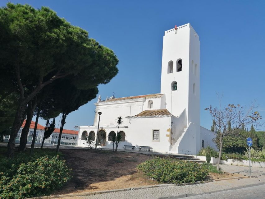 Faro: City Tour - Sightseeing Highlights and Locations