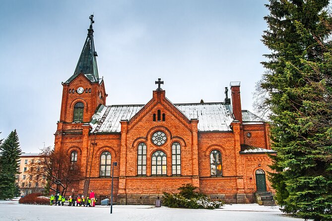 Fascinating Jyvaskyla - Walking Tour - Tips for a Memorable Experience