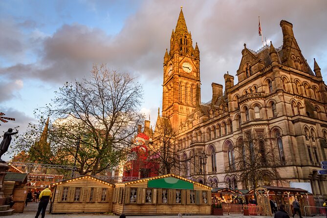 Fascinating Manchester - Walking Tour - Homage to Local Heroes and Artists