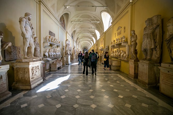 Fast Access Complete Vatican Sistine Chapel & St Peter Day Tour - Pricing Details