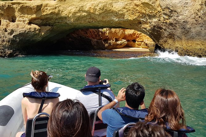 Fast Adventure to the Benagil Caves on a Speedboat - Starting at Lagos - Customer Reviews and Feedback