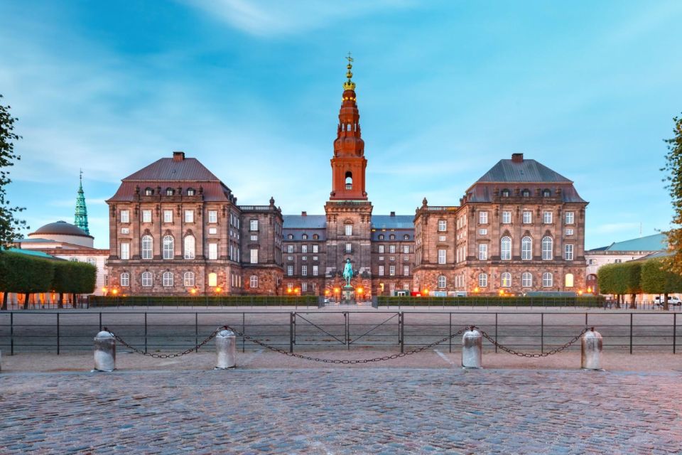 Fast-Track Christiansborg Palace Copenhagen Private Tour - Important Information