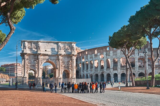 Fast Track: Colosseum With Arena Floor Entrance, Forum and Palatine Hill Tour - Reviews and Customer Feedback
