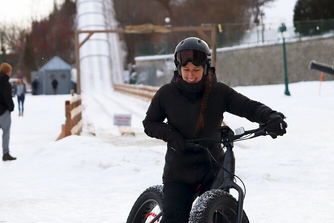 Fat Bike Rental in Québec City - Booking Confirmation and Accessibility