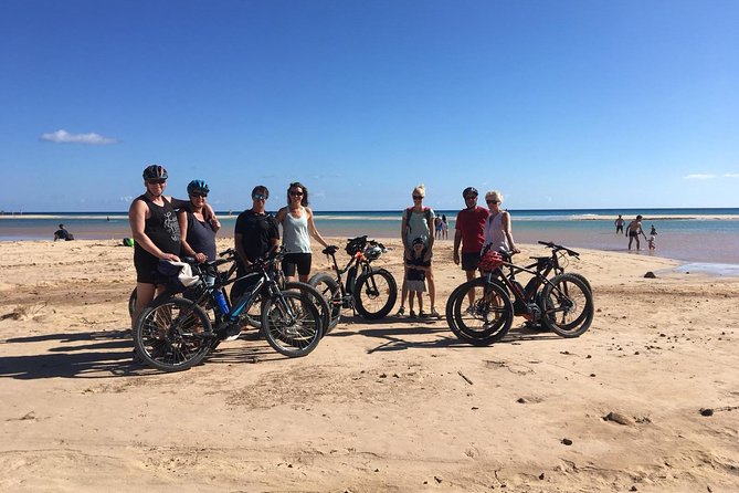 Fat Electric Bike Tour in Costa Calma - Assistance and Support