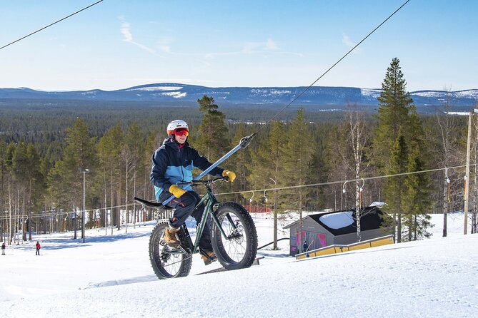 Fatbike Downhill Experience in Pyhä - Cancellation Policy Information