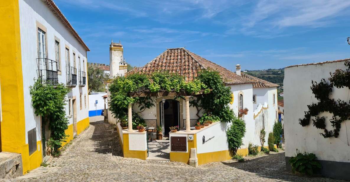 Fátima & Nazaré & Óbidos Private Tour - Charming Medieval Town