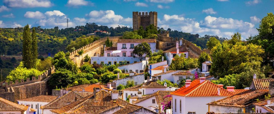 Fátima, Óbidos, and Nazaré - Small Group - Itinerary