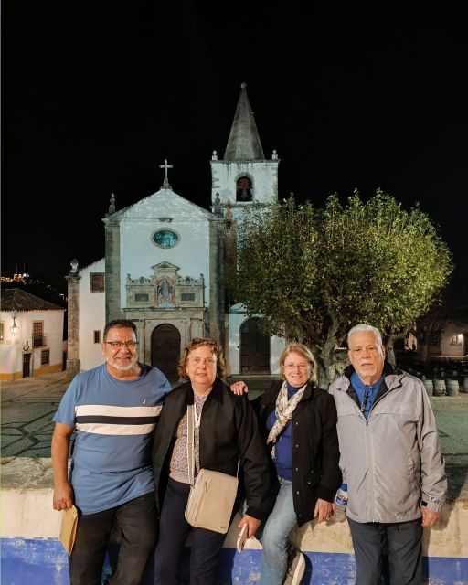 Fátima Private Tour, Batalha, Nazaré, Óbidos - Tour Duration and Logistics